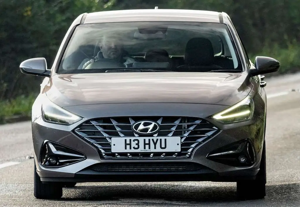 Photo 1 : Hyundai I30 2024 Petrol