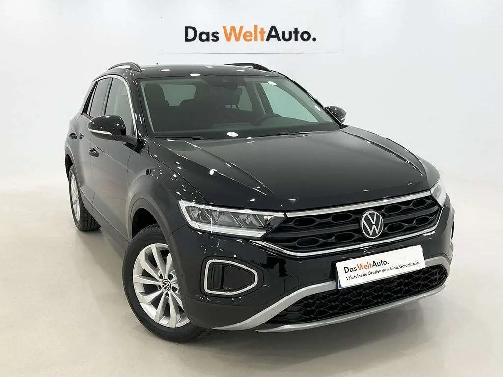 Photo 1 : Volkswagen T-roc 2022 Petrol