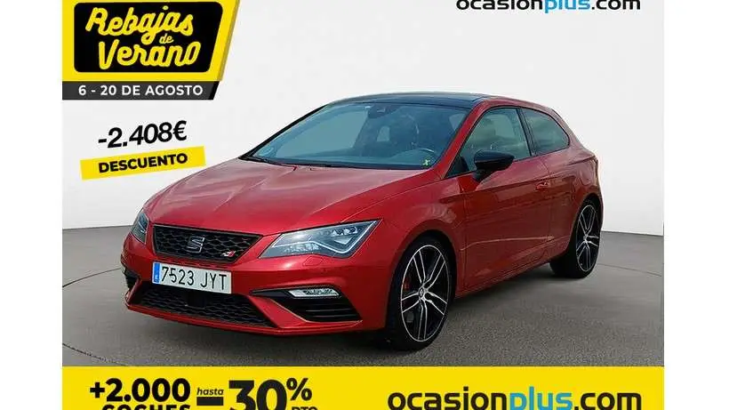 Photo 1 : Seat Leon 2017 Essence