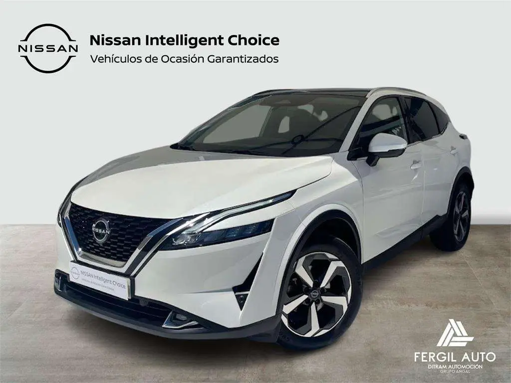 Photo 1 : Nissan Qashqai 2023 Autres