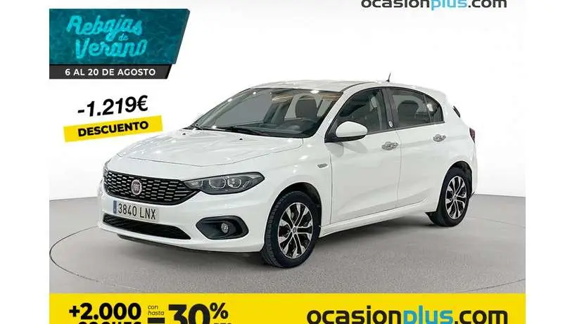 Photo 1 : Fiat Tipo 2021 Diesel