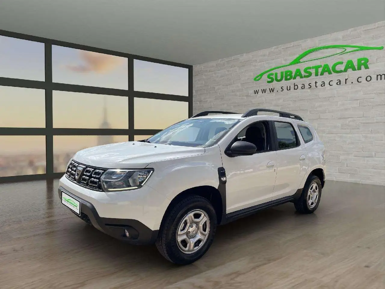 Photo 1 : Dacia Duster 2021 Diesel