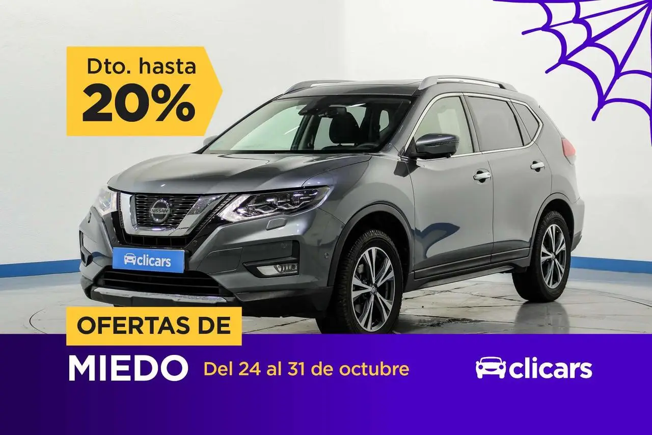 Photo 1 : Nissan X-trail 2020 Essence