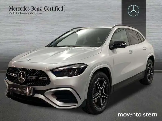 Photo 1 : Mercedes-benz Classe Gla 2024 Hybride