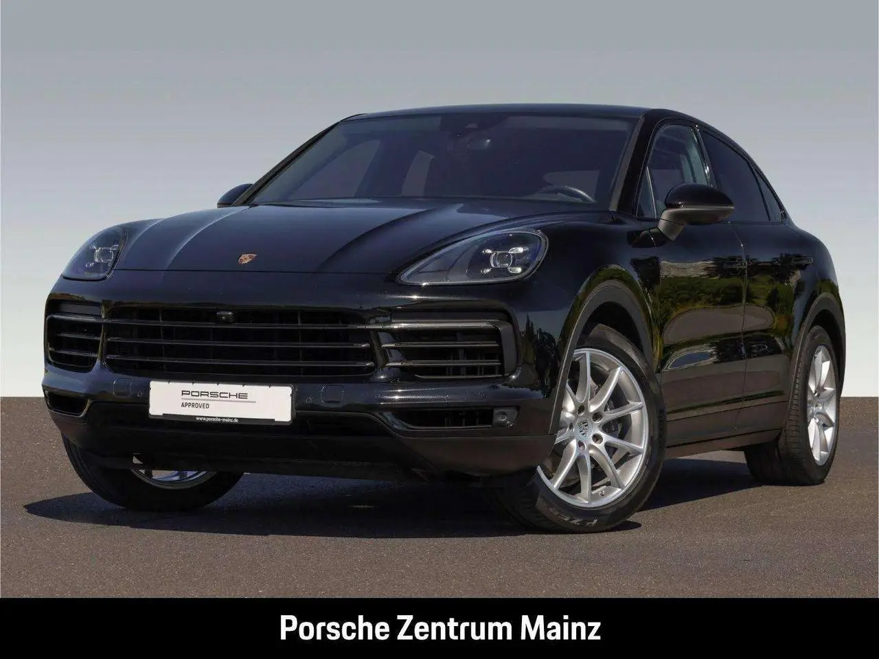 Photo 1 : Porsche Cayenne 2021 Non renseigné