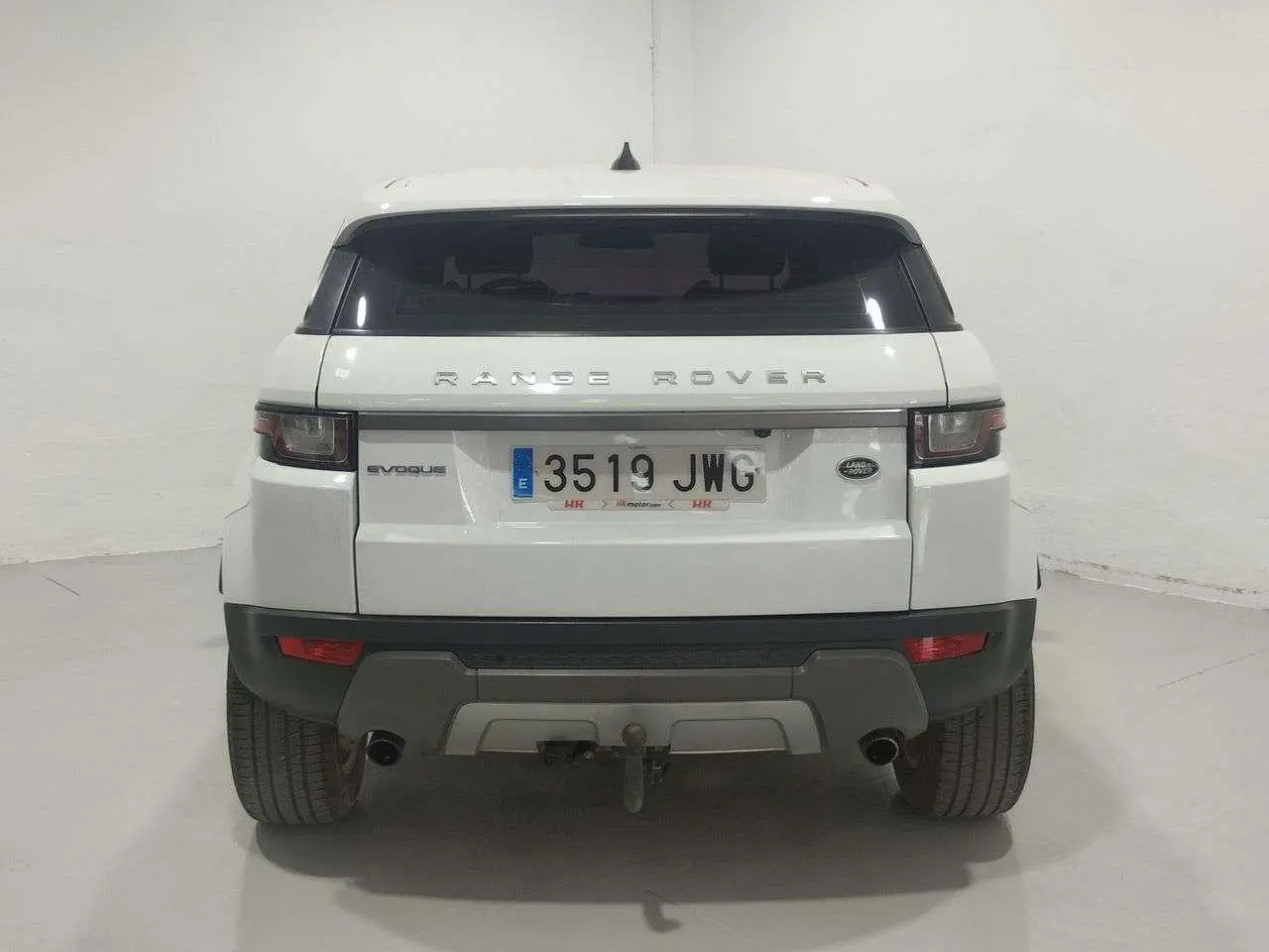 Photo 1 : Land Rover Range Rover Evoque 2017 Diesel