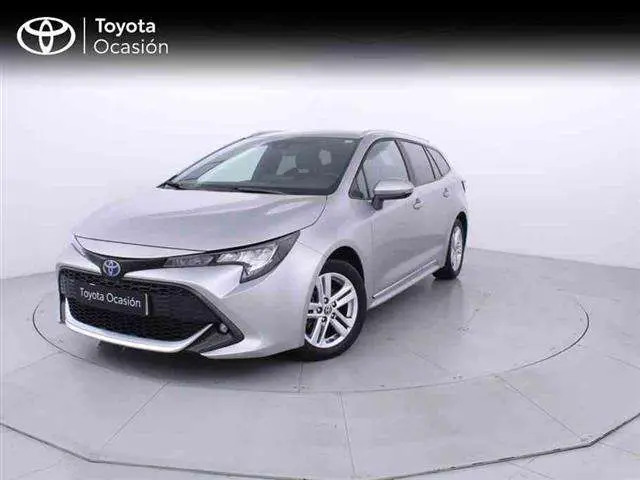 Photo 1 : Toyota Corolla 2022 Hybrid