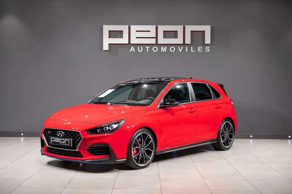 Photo 1 : Hyundai I30 2019 Petrol