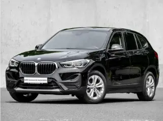 Photo 1 : Bmw X1 2021 Hybride