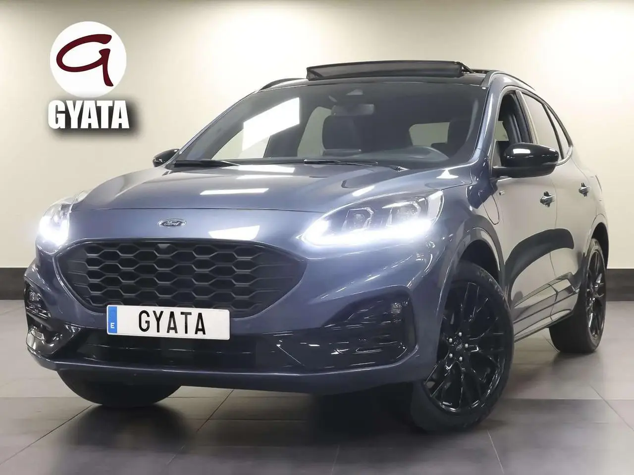 Photo 1 : Ford Kuga 2024 Autres