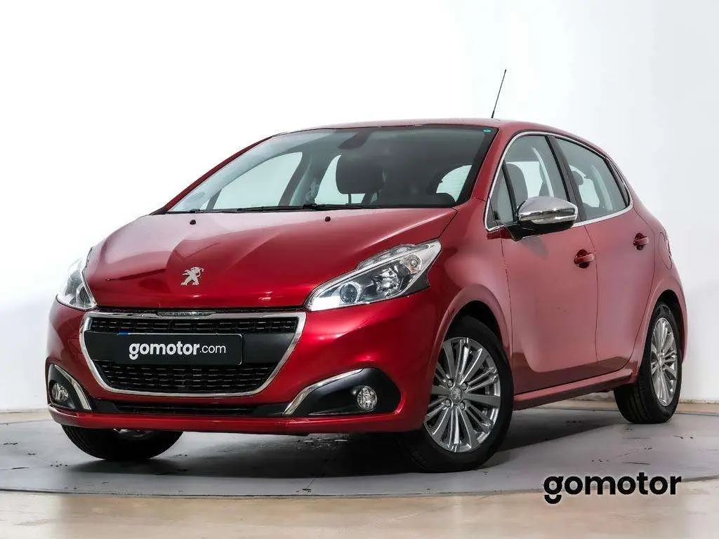 Photo 1 : Peugeot 208 2018 Petrol