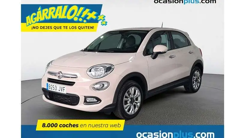 Photo 1 : Fiat 500x 2016 Diesel