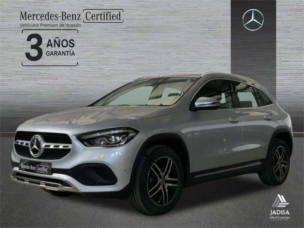 Photo 1 : Mercedes-benz Classe Gla 2022 Essence