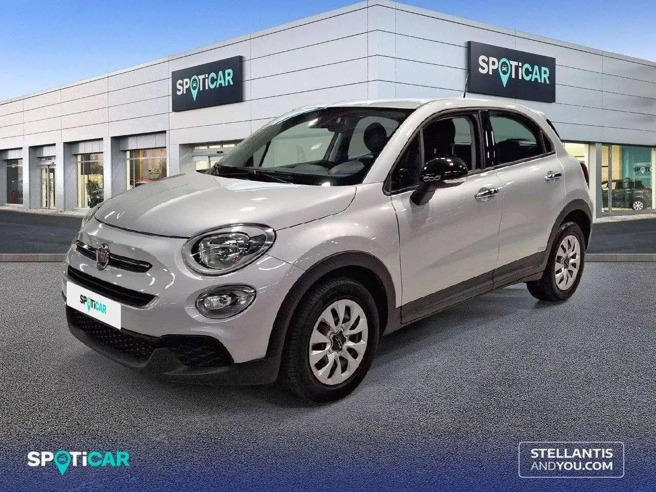 Photo 1 : Fiat 500x 2021 Petrol