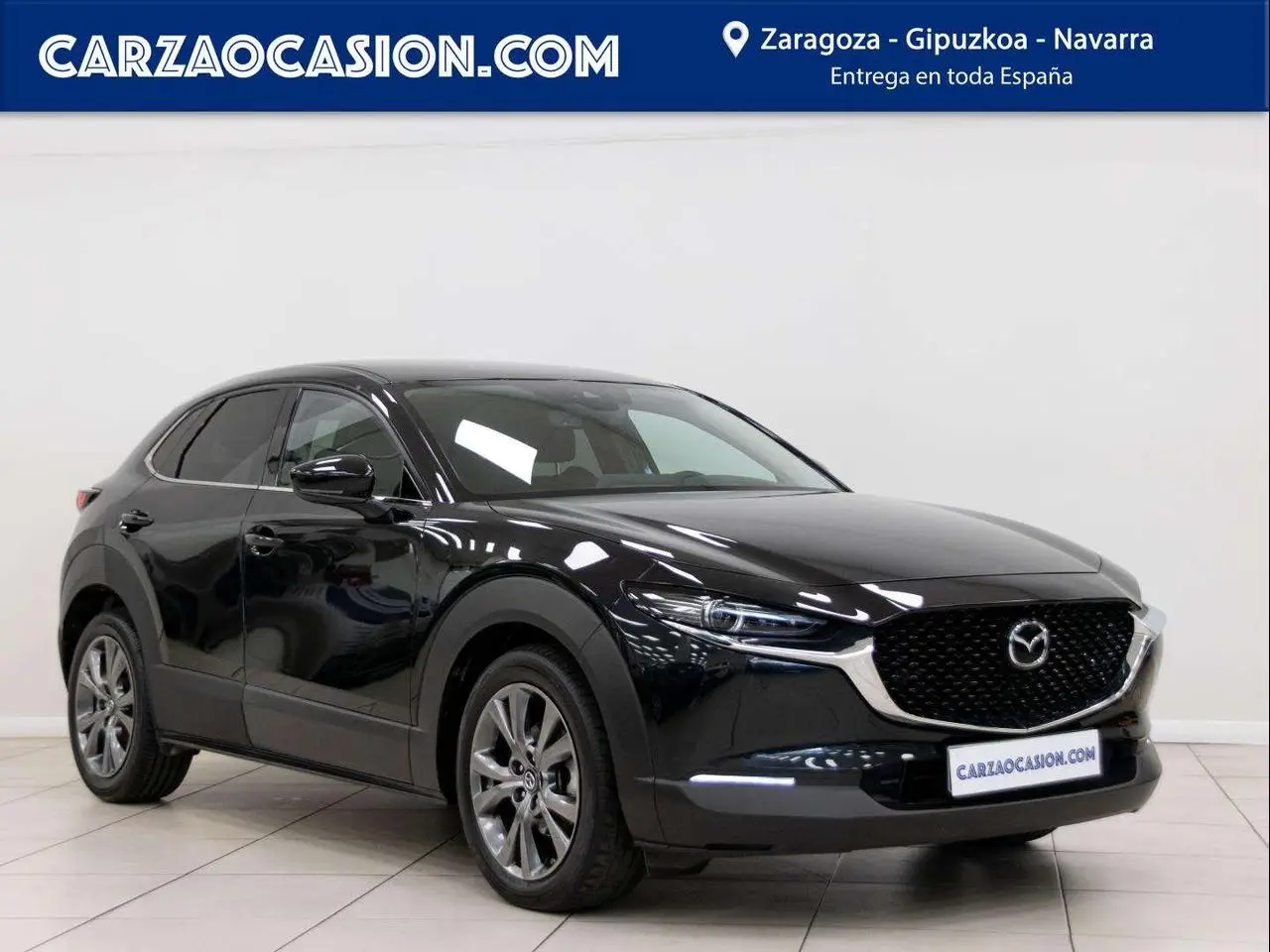 Photo 1 : Mazda Cx-30 2021 Petrol