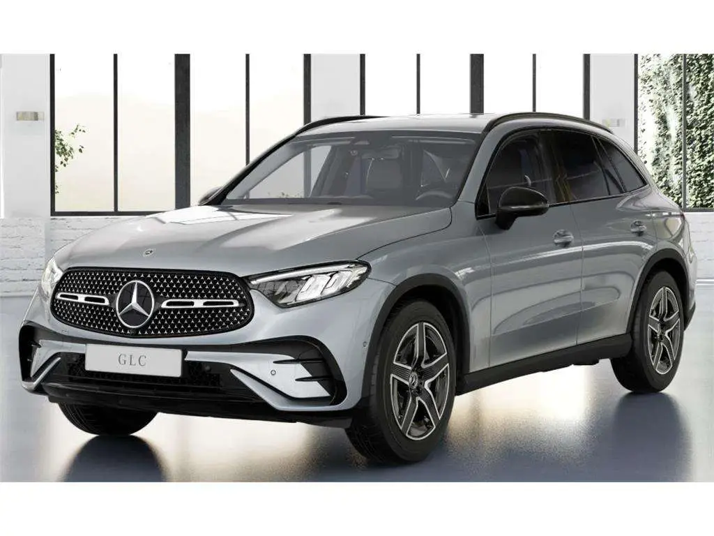 Photo 1 : Mercedes-benz Classe Glc 2024 Diesel