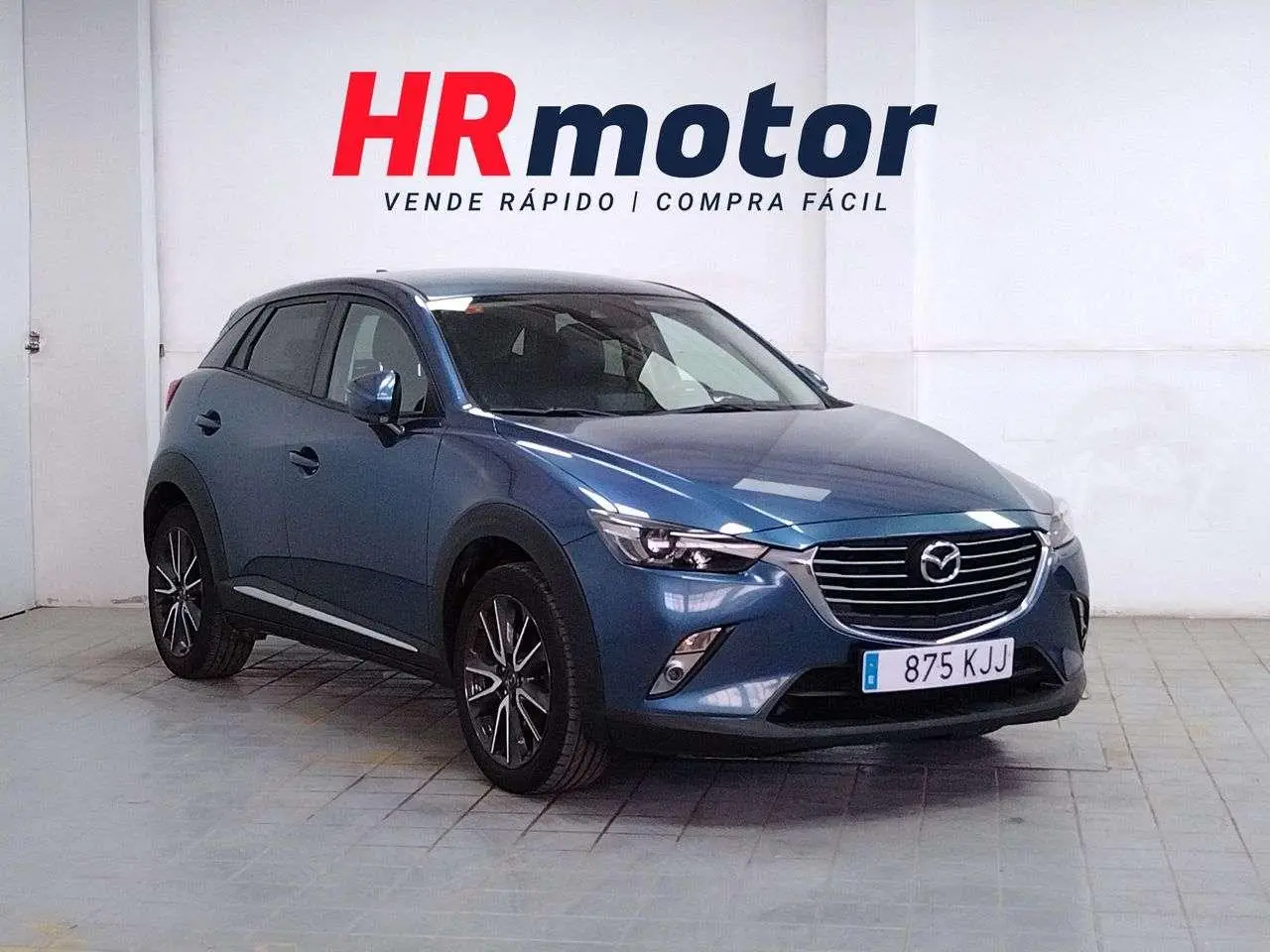 Photo 1 : Mazda Cx-3 2018 Petrol