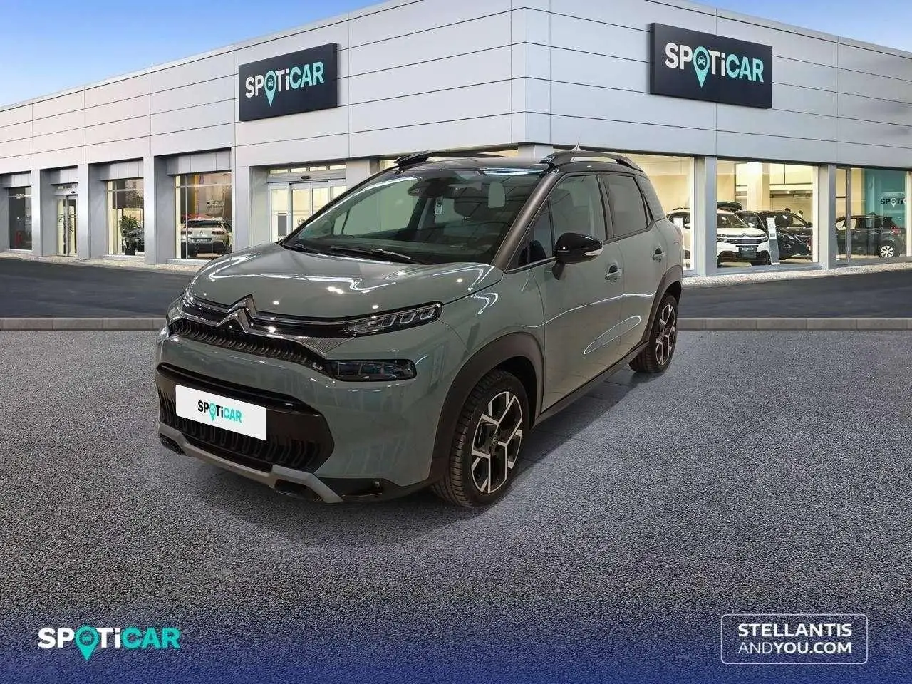 Photo 1 : Citroen C3 Aircross 2022 Diesel