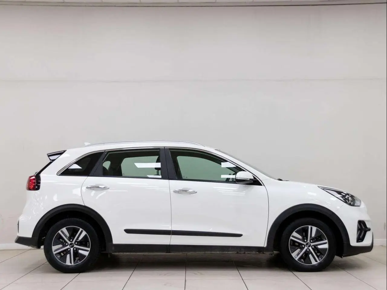 Photo 1 : Kia Niro 2020 Hybrid