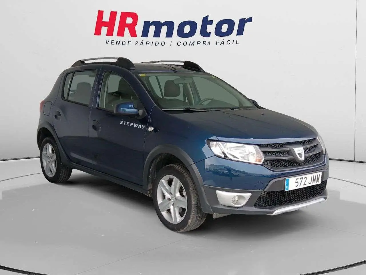 Photo 1 : Dacia Sandero 2016 Diesel