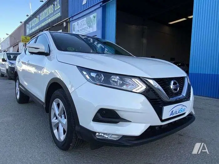 Photo 1 : Nissan Qashqai 2019 Diesel