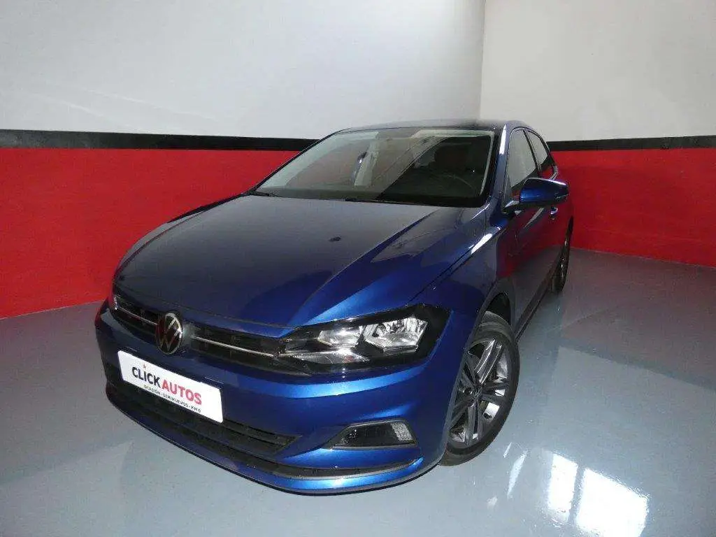 Photo 1 : Volkswagen Polo 2021 Essence