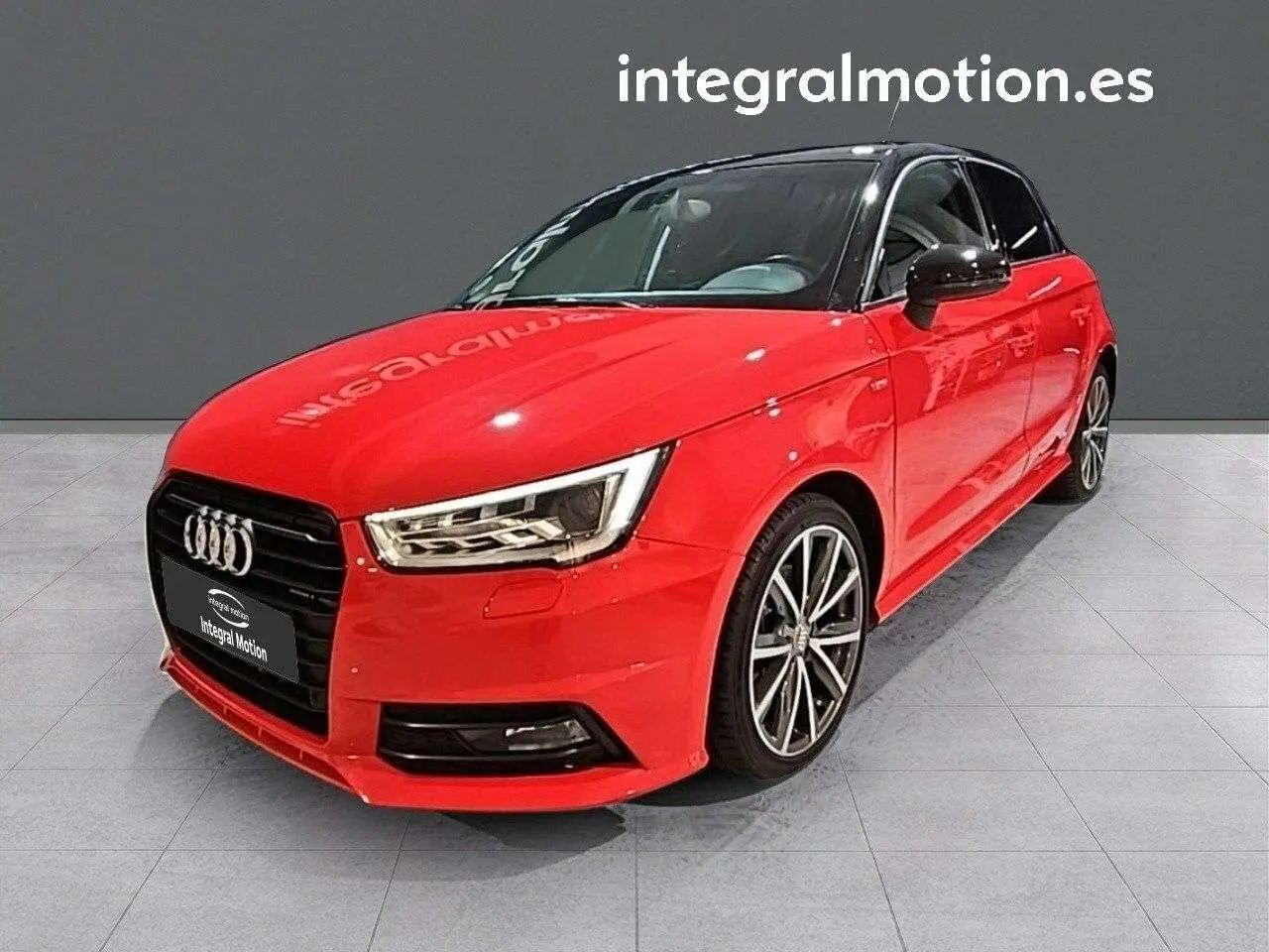 Photo 1 : Audi A1 2016 Petrol