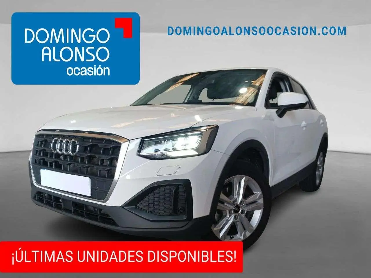 Photo 1 : Audi Q2 2022 Essence