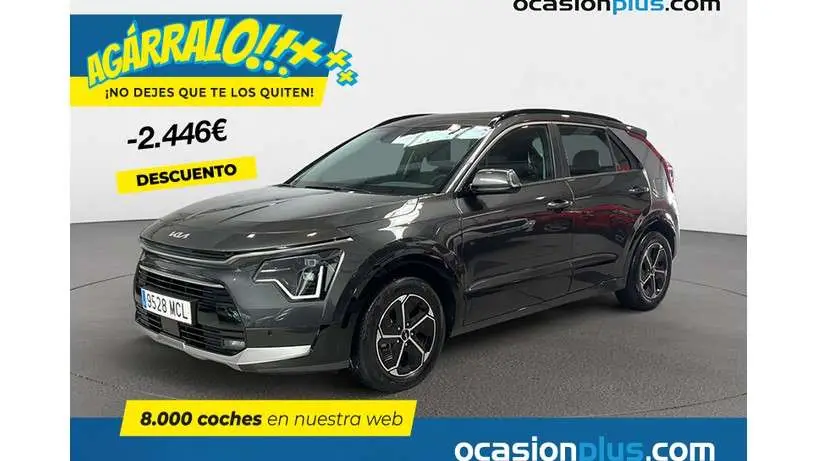 Photo 1 : Kia Niro 2022 Hybride