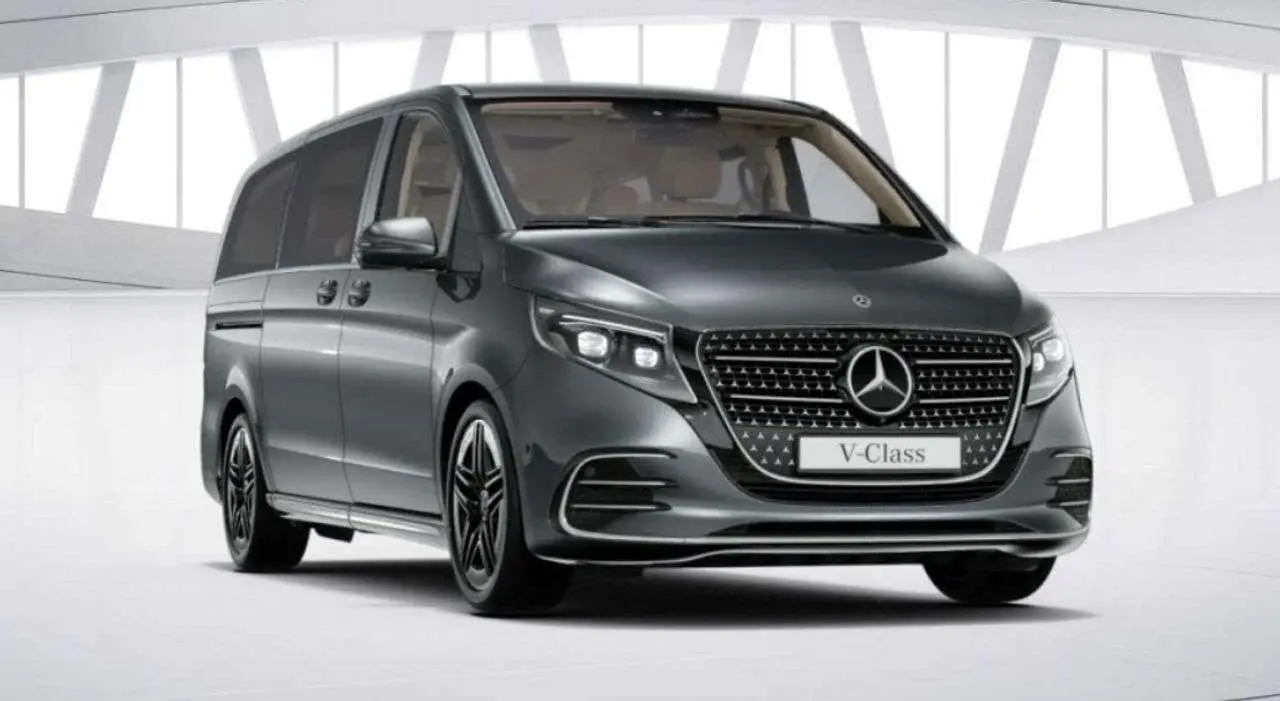 Photo 1 : Mercedes-benz Classe V 2024 Diesel