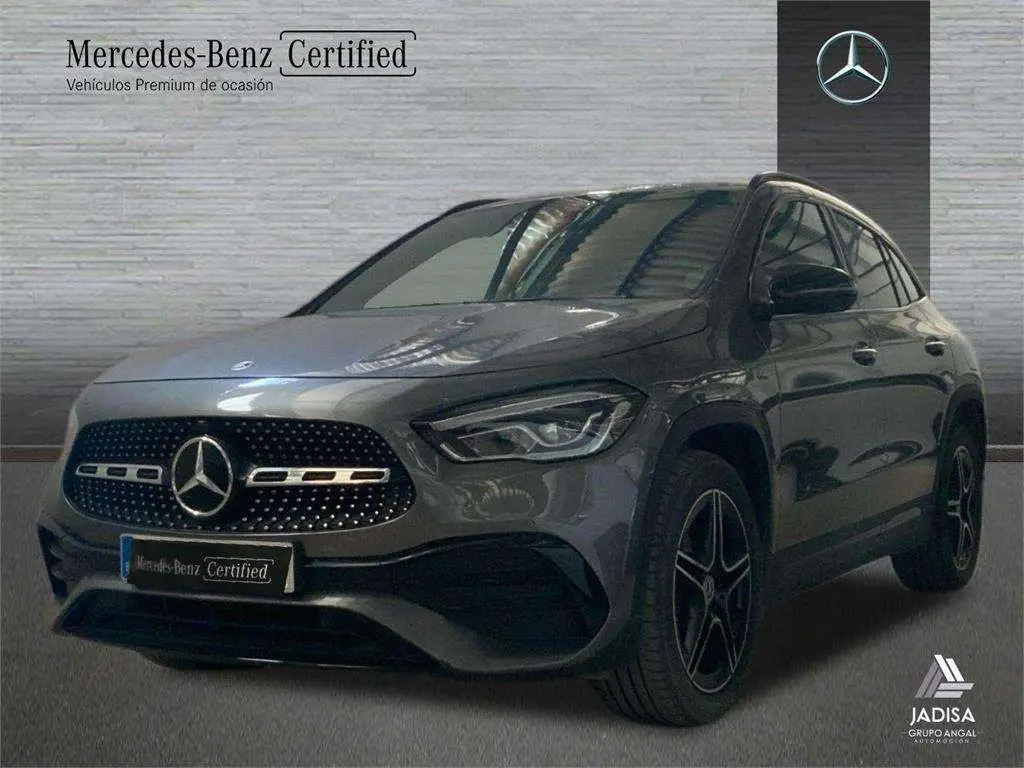 Photo 1 : Mercedes-benz Classe Gla 2020 Autres