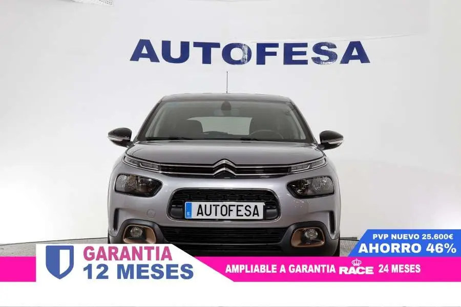 Photo 1 : Citroen C4 2019 Diesel