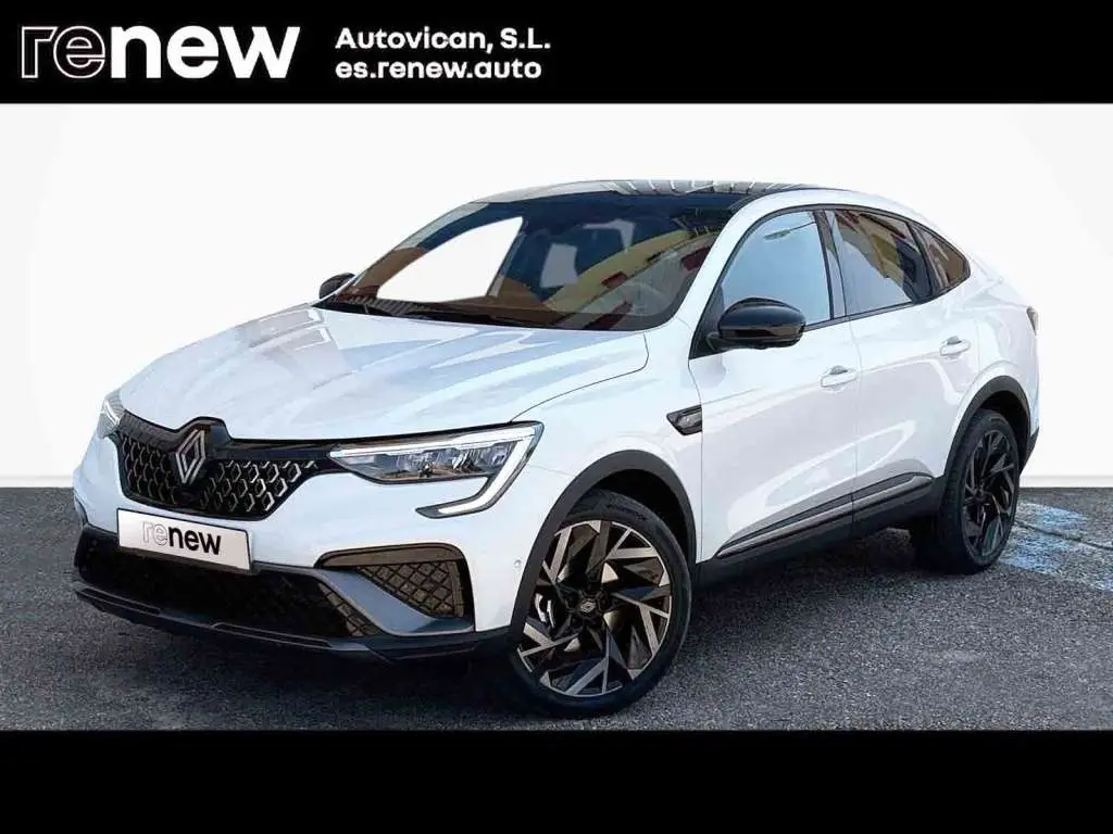 Photo 1 : Renault Arkana 2023 Autres