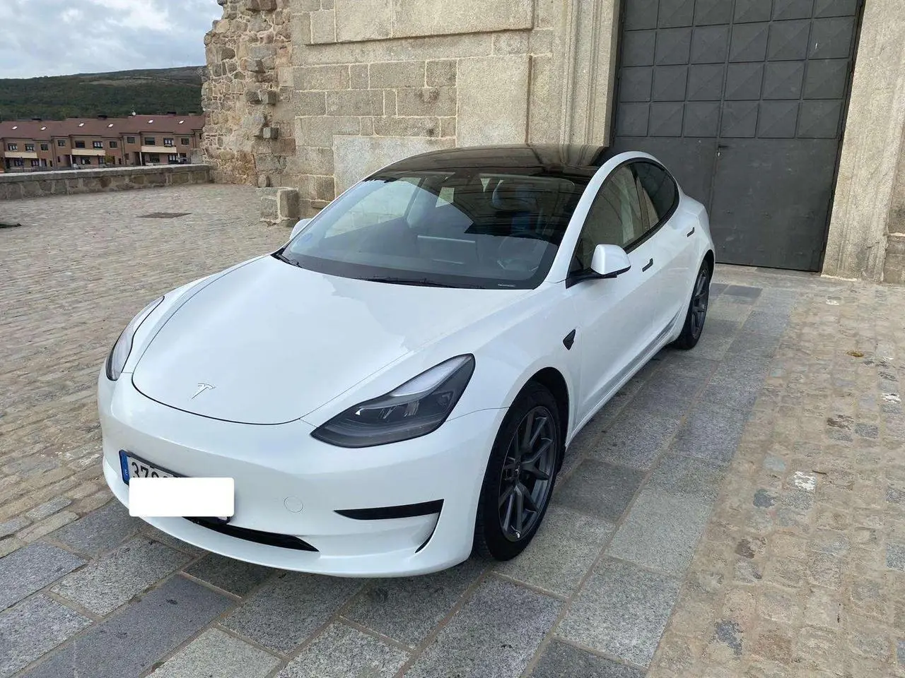 Photo 1 : Tesla Model 3 2021 Electric