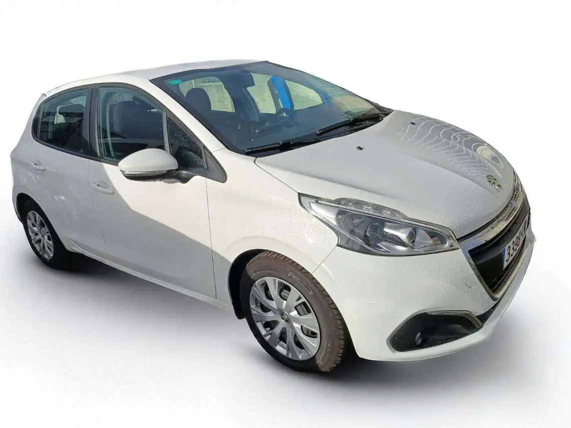 Photo 1 : Peugeot 208 2019 Diesel