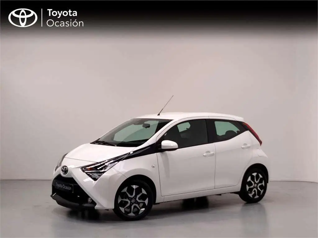 Photo 1 : Toyota Aygo 2021 Essence