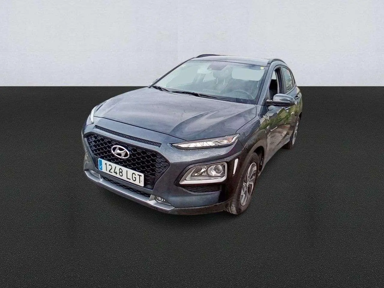 Photo 1 : Hyundai Kona 2020 Hybride