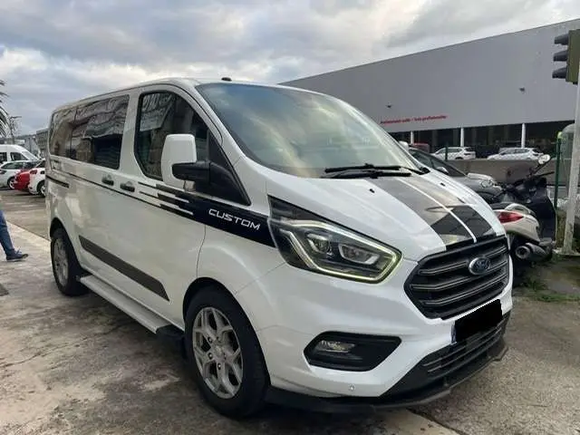 Photo 1 : Ford Tourneo 2019 Diesel