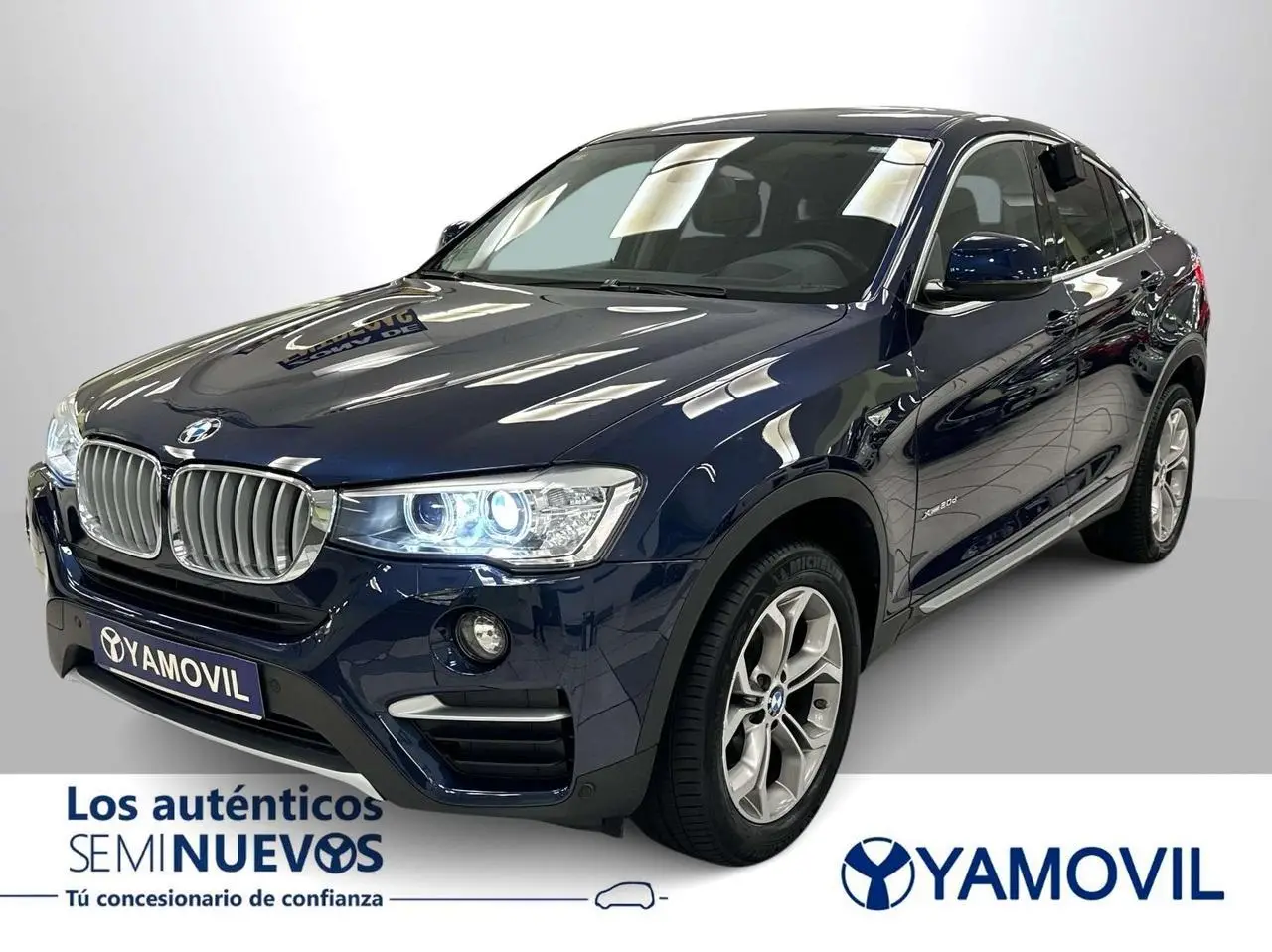 Photo 1 : Bmw X4 2018 Diesel