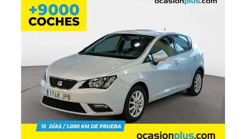 Photo 1 : Seat Ibiza 2016 Petrol