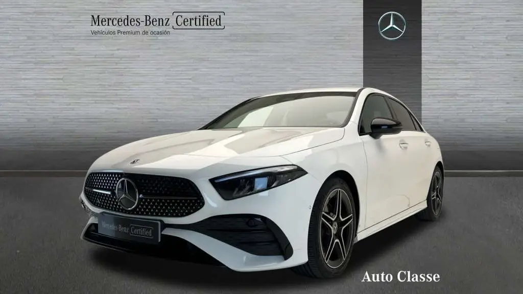 Photo 1 : Mercedes-benz Classe A 2023 Diesel