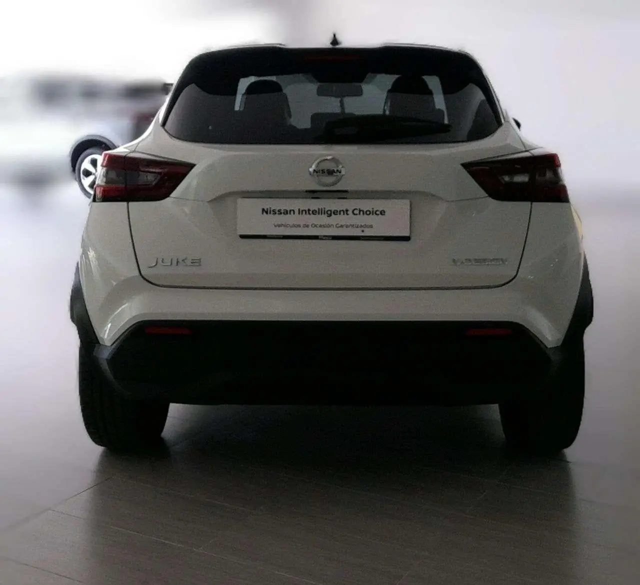 Photo 1 : Nissan Juke 2021 Essence