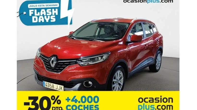 Photo 1 : Renault Kadjar 2015 Diesel