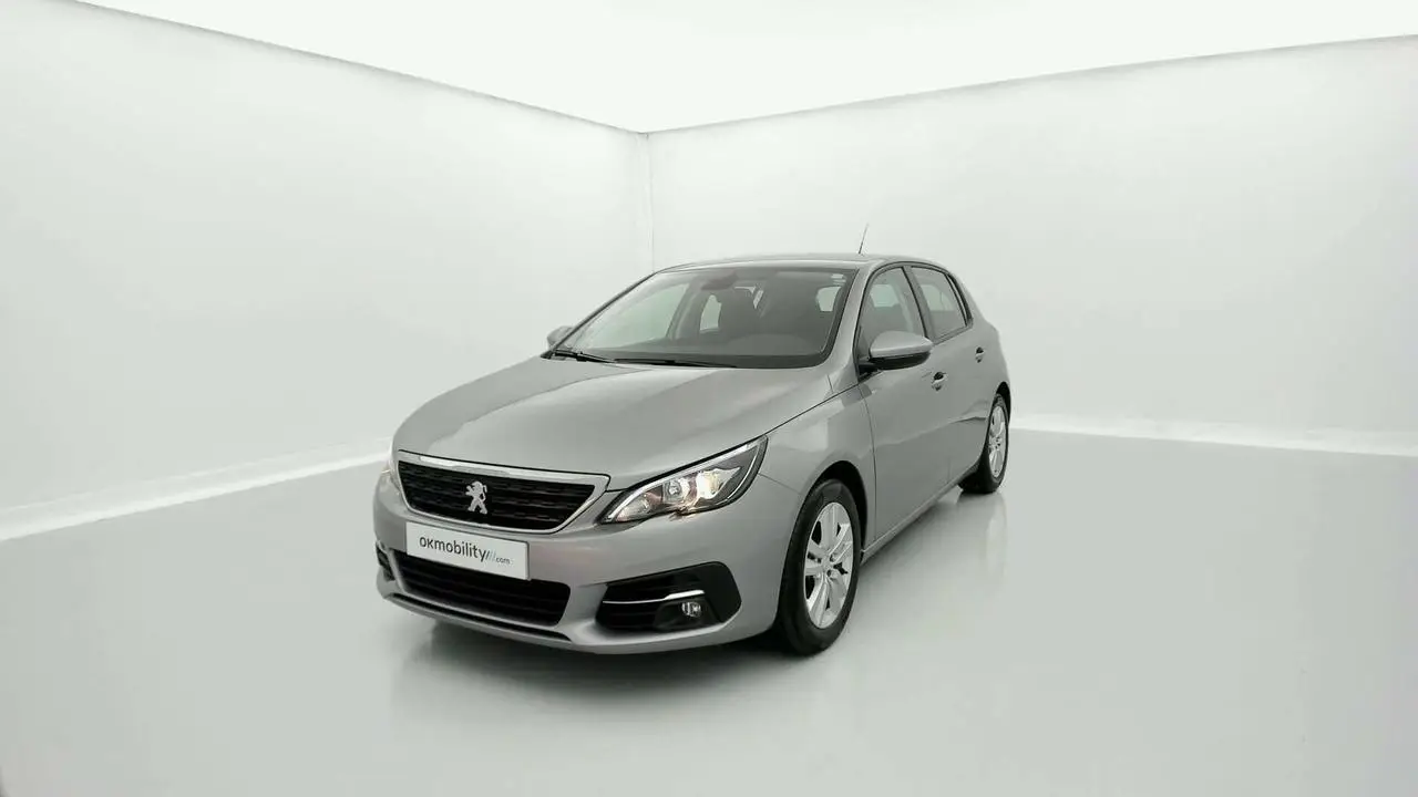 Photo 1 : Peugeot 308 2021 Essence