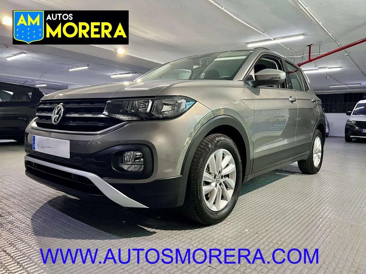 Photo 1 : Volkswagen T-cross 2020 Essence