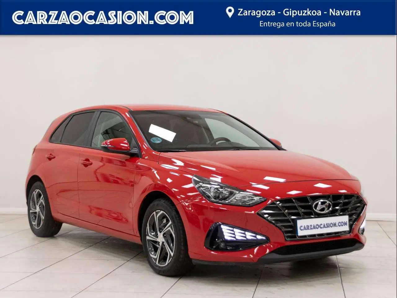 Photo 1 : Hyundai I30 2021 Diesel