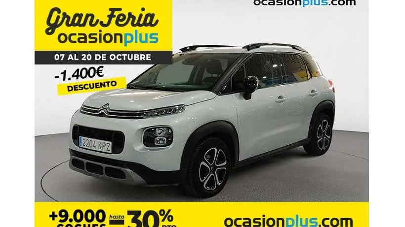 Photo 1 : Citroen C3 Aircross 2018 Diesel