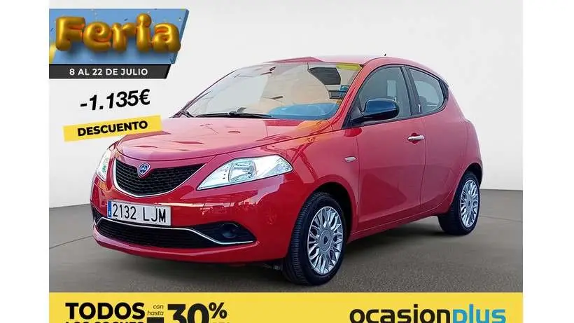 Photo 1 : Lancia Ypsilon 2017 Petrol