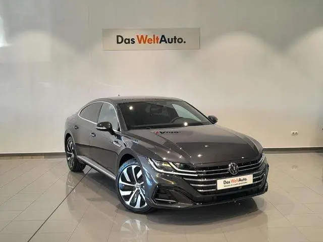 Photo 1 : Volkswagen Arteon 2023 Diesel