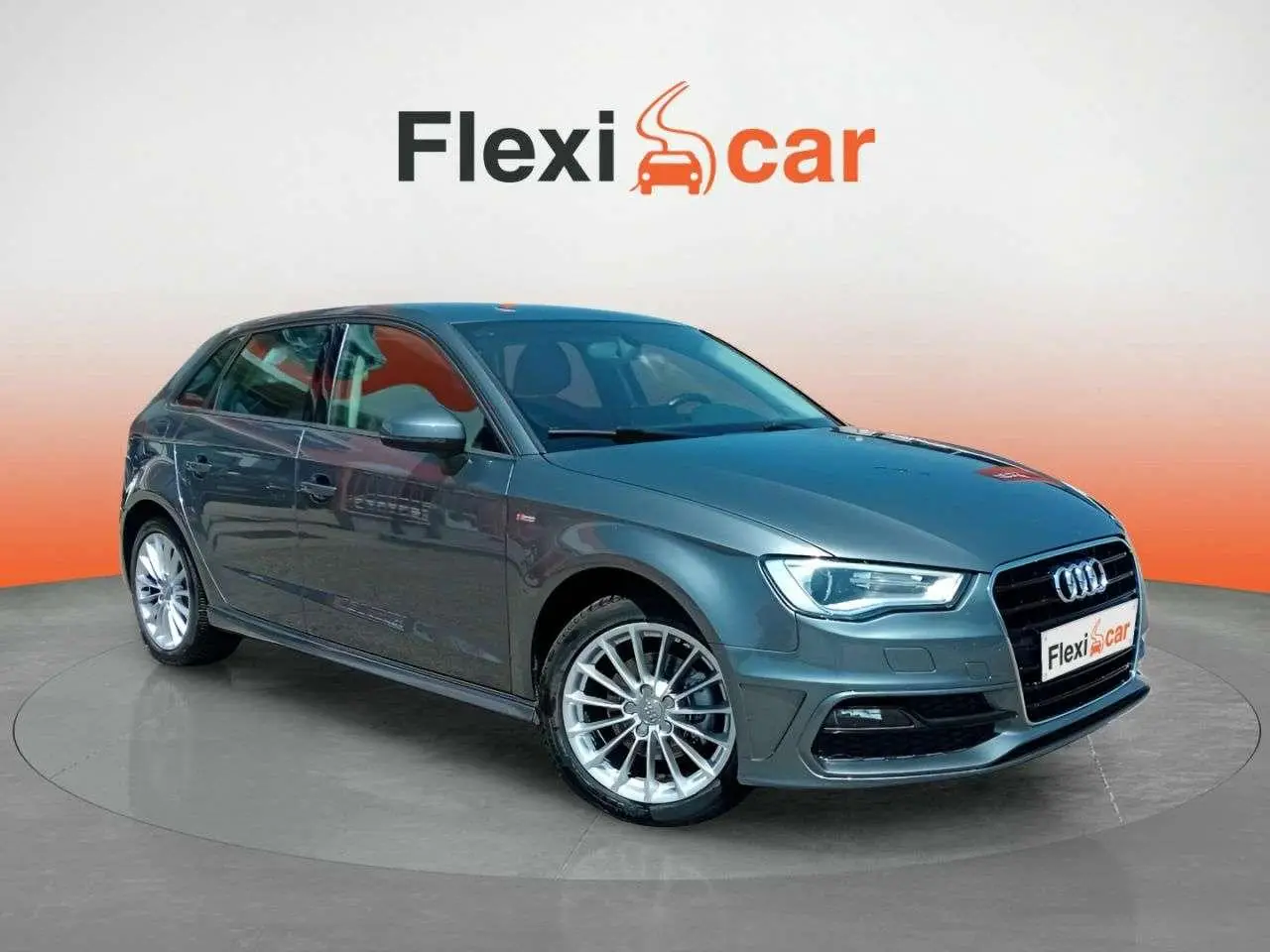 Photo 1 : Audi A3 2015 Diesel